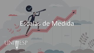 Estatística Aplicada aos Negócios  Escalas de Medida [upl. by Aliekat10]