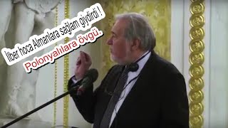 İlber Ortaylı  Polonyalıların ve Almanların Türkler hakkındaki görüşleri Türkçe altyazıyı açınız [upl. by Annahsohs]