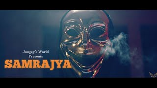 Nawaj Ansari  SAMRAJYA ft Yabi X Paschimey Offical Music Video [upl. by Oicirtap545]