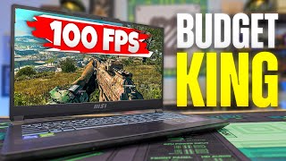 The NEW King of Budget Gaming Laptops 👑 [upl. by Aitnecserc814]