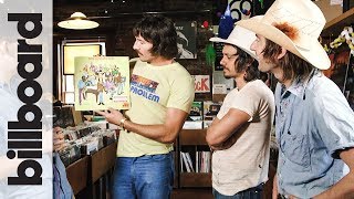 Midland on Hit Song Drinkin Problem amp Biggest Influences on Their Music  Billboard On The Record [upl. by Mil]