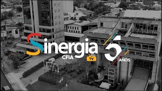 Sinergia CFIA TV Jornada Técnica  Ampliación Ruta 1 Tramo BarrancaLimonal [upl. by Herv863]