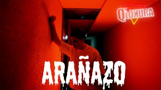 Q Lokura  Arañazo VIDEO OFICIAL [upl. by Rafaellle]