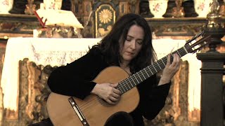 Virginia Luque plays Rumores de la caleta by Isaac Albéniz  Lodi 2014 [upl. by Atenik62]