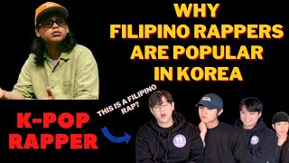 Why do people around the world like Filipino rap [upl. by Virgina699]