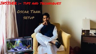 quotSetting Up the Perfect Oscar Fish Tank A Complete Guidequot [upl. by Anaes868]