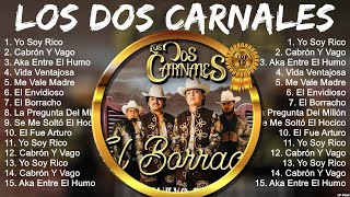 Los Dos Carnales Full Album  Los Dos Carnales 2024  Los Dos Carnales Greatest Hits 2024 [upl. by Margarita141]