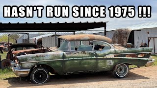 We Bought a 57 Chevy During The Epic 2000 Mile Road Trip Finnegans Garage Ep144 [upl. by Enal]