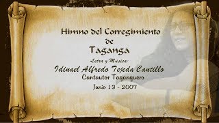 Himno de Taganga  Idinael Tejeda idinaeltejedaoficial taganga himnodecolombia himnodesantamarta [upl. by Megdal]