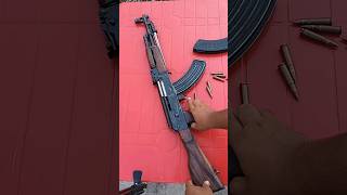 Chinese AK 56 assemble and disassemble 9mmgun assaultrifle 9mmluger fireworks [upl. by Okir181]