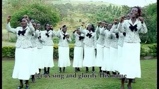 Oluyimba lwetendo  Kampala SDA Church Choir [upl. by Nosaes]