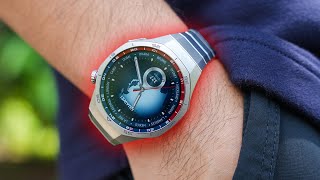 Boleh Ganti Apple Watch Ultra 2 – HUAWEI Watch GT 5 Pro Smartwatch Serba Boleh [upl. by Ros]