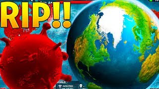 AUSTIN TOOK OVER THE WORLD WITH WHAT  Plague Inc Evolved [upl. by Shermy986]