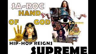 SaRoc  Hand of God [upl. by Rosalyn]