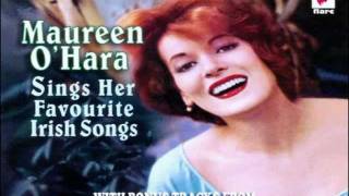 Maureen OHara singing quotTheres was an old manquot [upl. by Ardnalak]