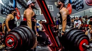 Powerlifting meet  Power Gym Sousse [upl. by Nnaeirrac]