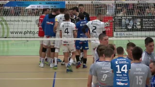 Volley Amriswil  Volley Luzern [upl. by Flossie833]