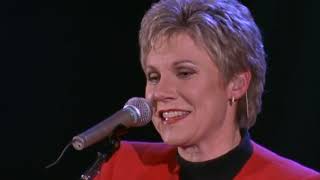 Anne Murray  Snowbird LIVE 1996 [upl. by Riplex]