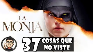 37 Curiosidades Secretos Easter Eggs Y Referencias Que No Viste En La Monja The Nun [upl. by Levinson]