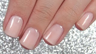 My Go To Short Nails Manicure [upl. by Punak]