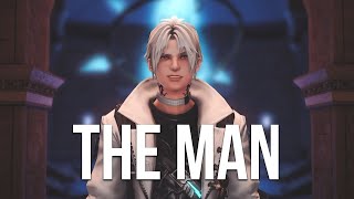 Thancred Waters The Man  FFXIV [upl. by Yleak]