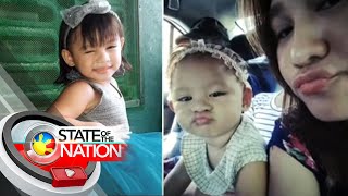 4anyos na batang nagala vlogger sa pagrereklamo tungkol sa kanyang nanay  SONA [upl. by Inalaehon467]