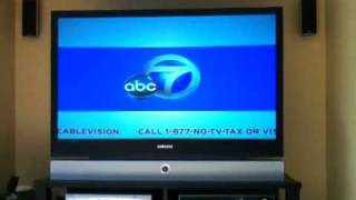 Cablevision vs ABC [upl. by Acina]