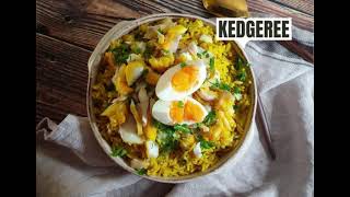 Kedgeree Recipe Video [upl. by Karina]