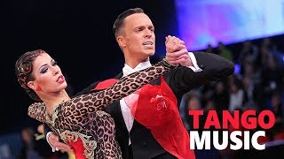 Tango music Waiting For The Night  Dancesport amp Ballroom Dancing Music [upl. by Enobe621]