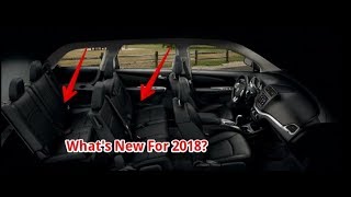 WOW  Dodge Journey  What’s New For 2018 [upl. by Lesslie]