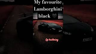 black 🖤🖤 Lamborghini black 🖤🖤🖤🖤🖤🖤🖤🖤🖤🖤🖤100ksubscribers [upl. by Carolynne]