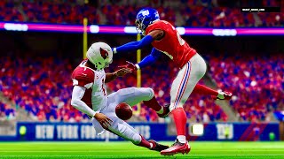 MADDEN 22 BIG HITS COMPILATION HUGE HITS SACKS AND HIT STICK MONTAGE [upl. by Nnyrb]