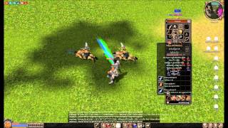 Metin2ro  Blaise  PVP [upl. by Philips]