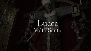 Lucca e il suo Volto Santo  La Processione della Santa Croce  13092024 [upl. by Koby]