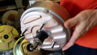 MOPAR BRAKE BOOSTER REBUILDS by TheRamManINCcom [upl. by Ysirhc]