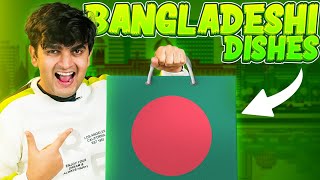 Trying Top 5 Bangladeshi Food [upl. by Standing]