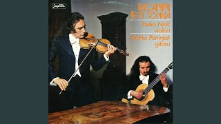 Niccolò Paganini Sonata No 2 in D Major [upl. by Thordia71]