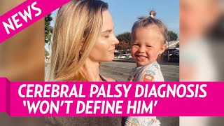 Meghan King Shares Sons Cerebral Palsy Diagnosis It Wont Define Him [upl. by Ydahs]