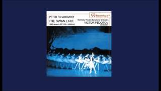 Swan Lake  Complete record with Kirov conducted by Victor Fedotov [upl. by Brotherson]