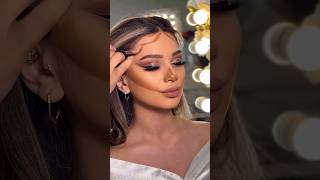 New contour and highlight tutorial 🔥💯🤩 makeup makeuptutorial makeuptips learningwithnk viral [upl. by Yenitsed]