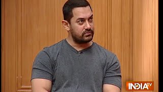 Aamir Khan in Aap Ki Adalat Full Interivew [upl. by Prisca]