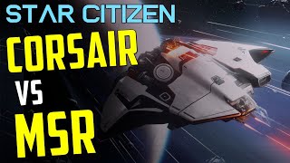 NEW Aegis Redeemer Gunship  Fire Support  Star Citizen [upl. by Hgielyak]