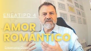 Eneatipo 4 quotAmor Románticoquot [upl. by Manville]