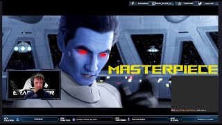 This Star Wars Thrawn Trilogy Movie is a MASTERPIECE starwars thrawn heirtotheempire [upl. by Adnocahs459]