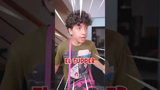 Olvidó el TUPPER 😳🥲 [upl. by Montano]