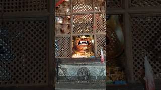 Swet Bhairav basantapur kathmandu bhairav Hindu god sanatandharma mvlogs darshan swetbhairav [upl. by Ahseiat]