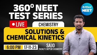 CHEMICAL KINETICS in 70 minutes  Complete Chapter for NEET [upl. by Esilegna552]