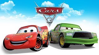 Cars 3  Oscaro Commercial Side By Side [upl. by Anaig]