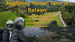 Exploring Tourist Spot Of Bataan [upl. by Wiebmer230]