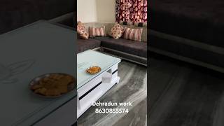 Corner sofa design sofa newsong shorts video dehradun ￼ [upl. by Ydisac]